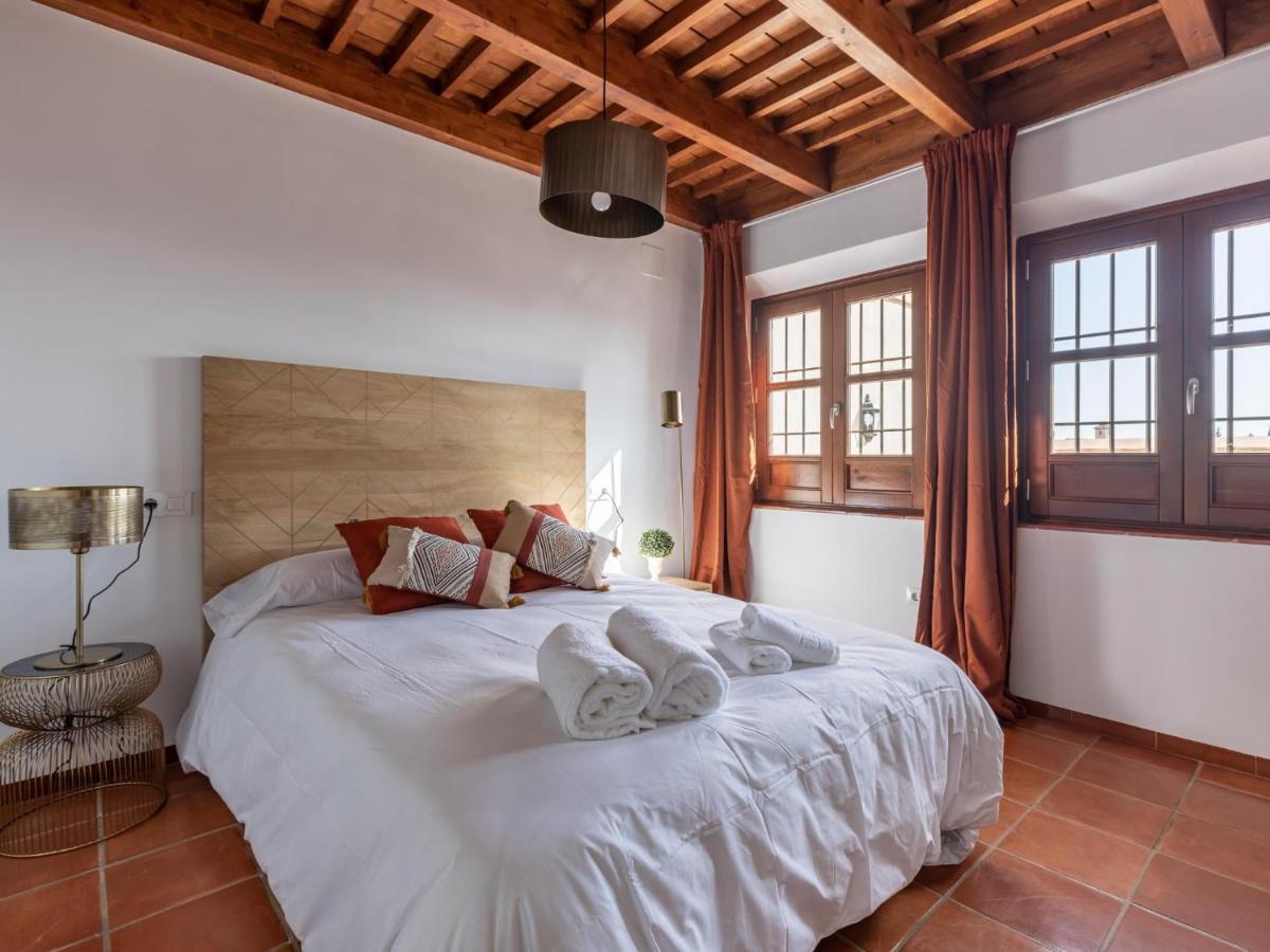 Luxury Alhambra Penthouse Collection Sacromonte Villa Granada Eksteriør bilde