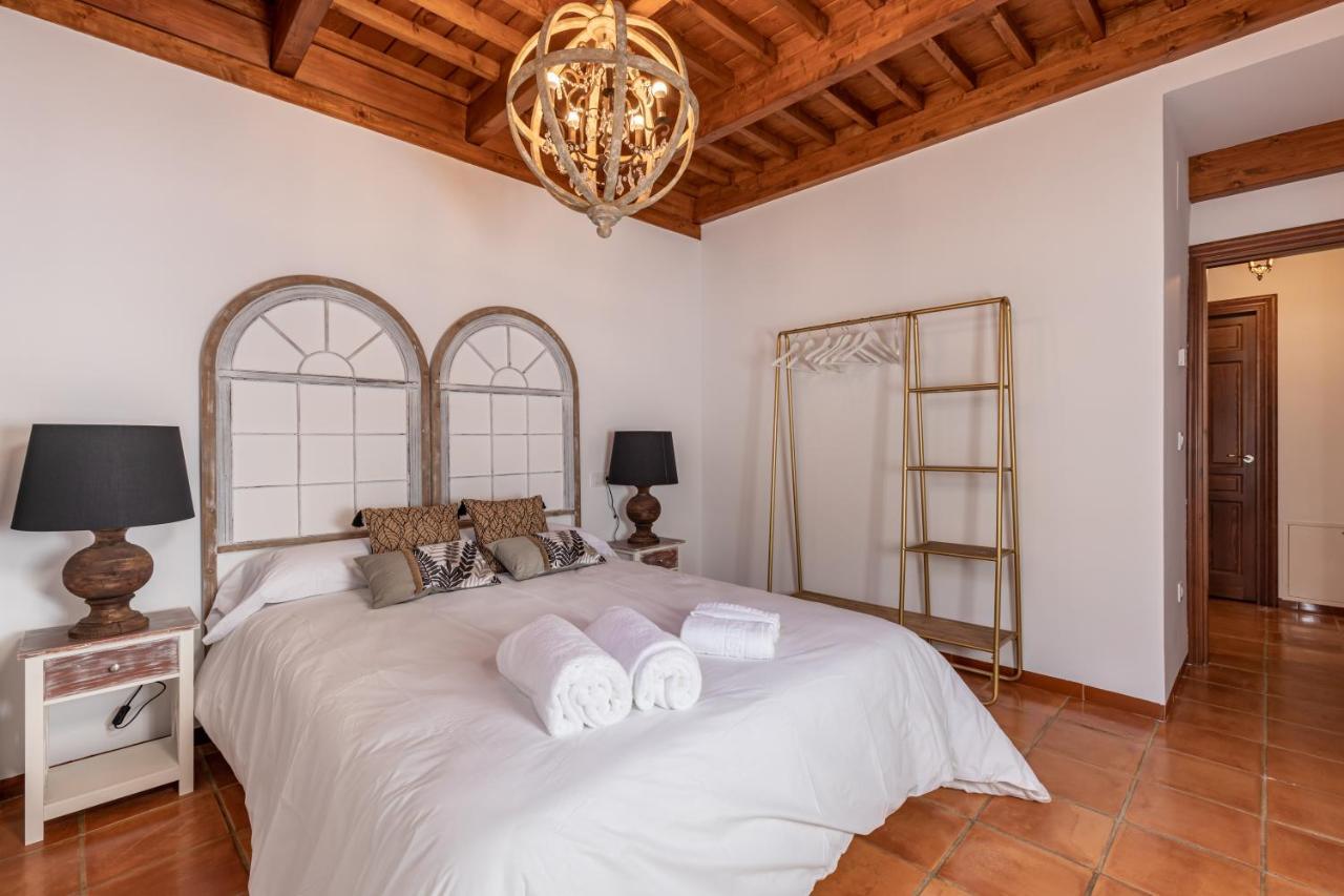 Luxury Alhambra Penthouse Collection Sacromonte Villa Granada Eksteriør bilde