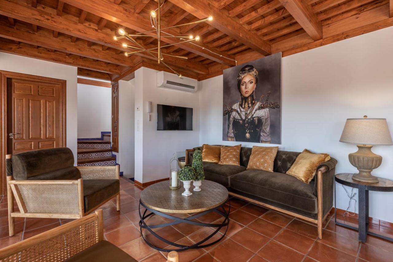 Luxury Alhambra Penthouse Collection Sacromonte Villa Granada Eksteriør bilde