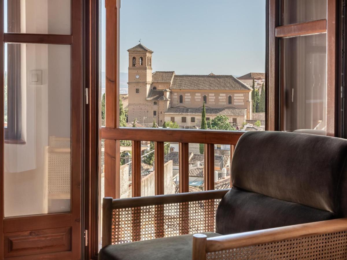 Luxury Alhambra Penthouse Collection Sacromonte Villa Granada Eksteriør bilde