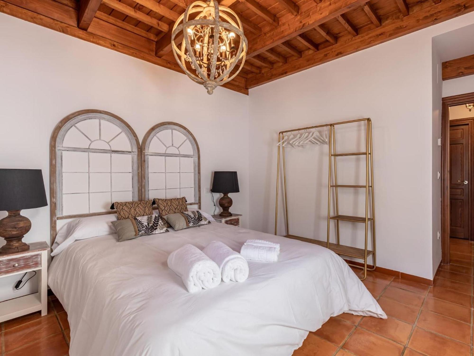 Luxury Alhambra Penthouse Collection Sacromonte Villa Granada Eksteriør bilde