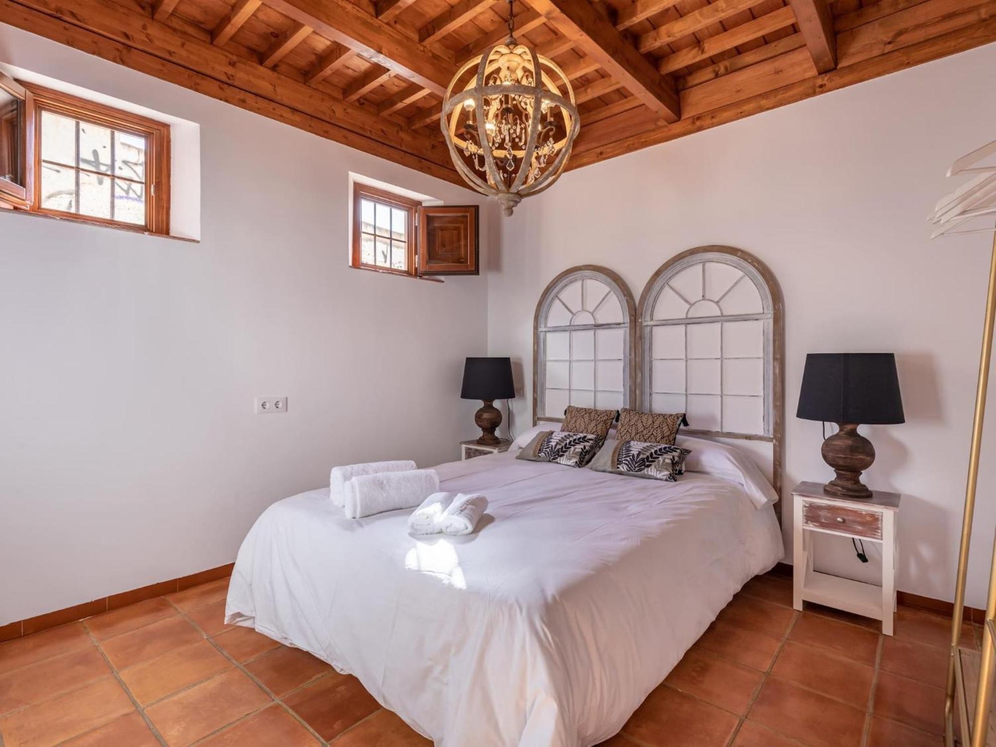 Luxury Alhambra Penthouse Collection Sacromonte Villa Granada Eksteriør bilde