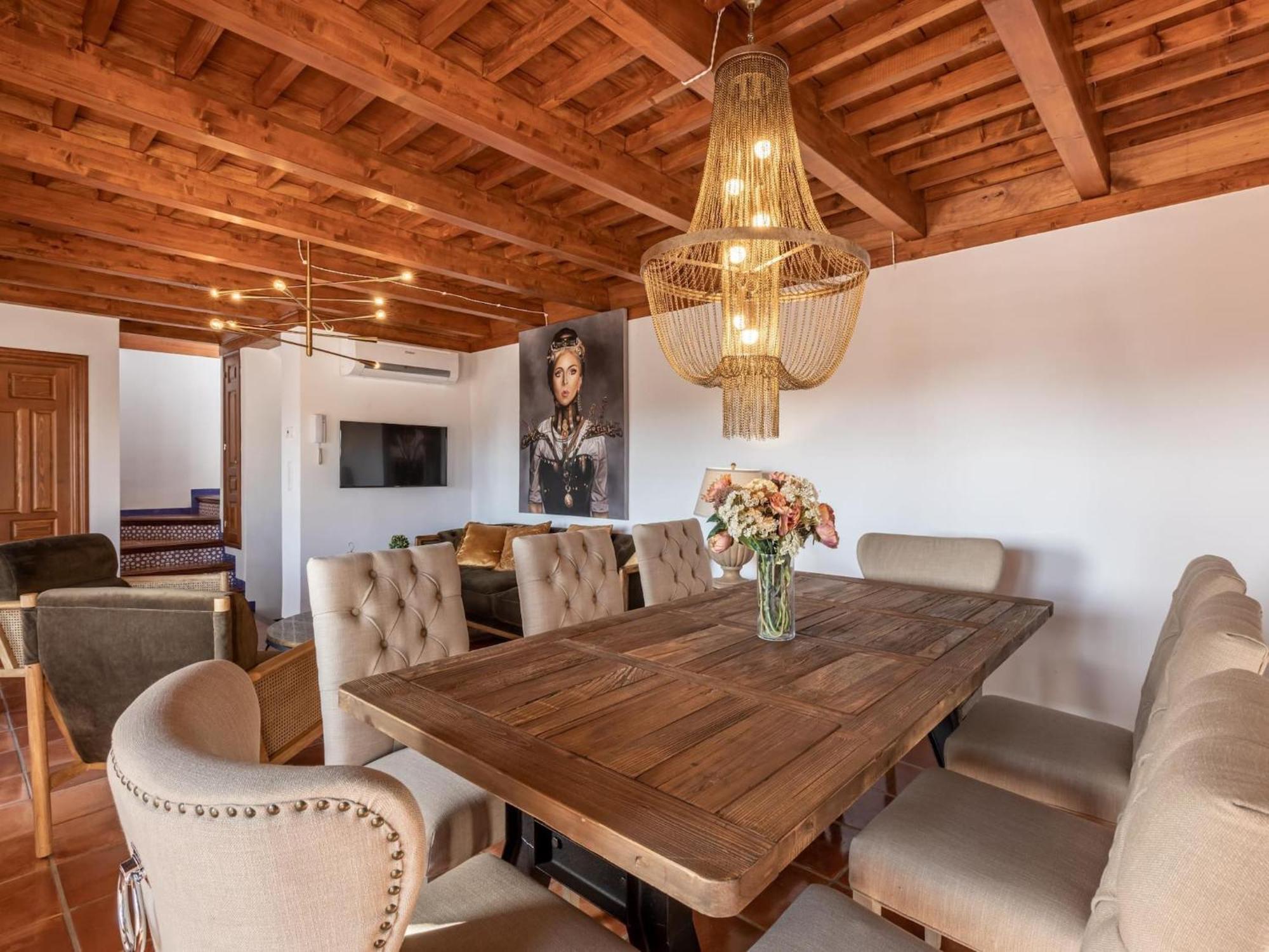 Luxury Alhambra Penthouse Collection Sacromonte Villa Granada Eksteriør bilde
