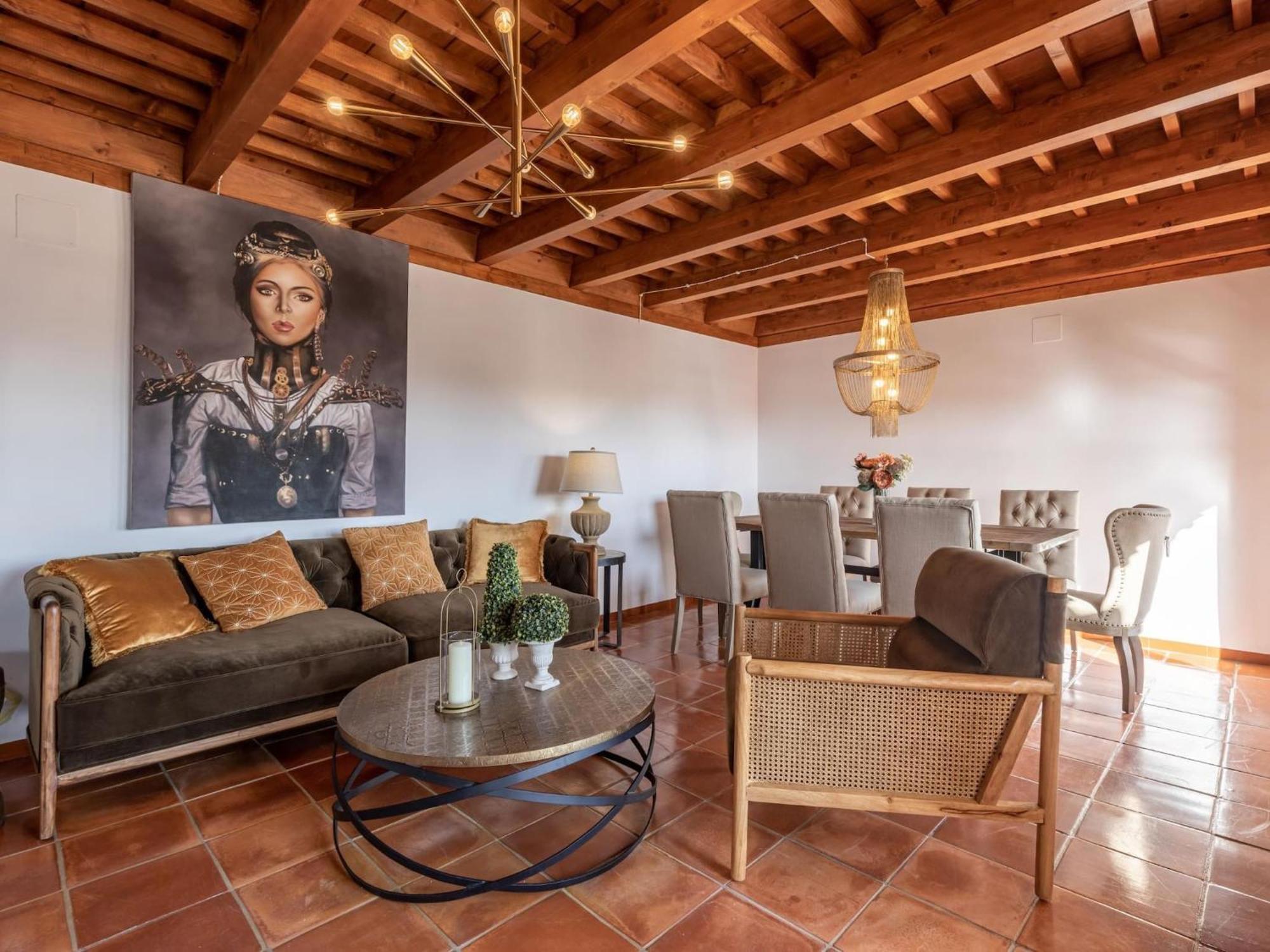 Luxury Alhambra Penthouse Collection Sacromonte Villa Granada Eksteriør bilde